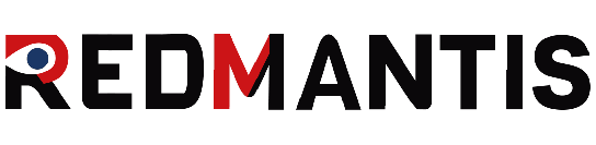 RedMantis Logo - Siber Güvenlik Platformu