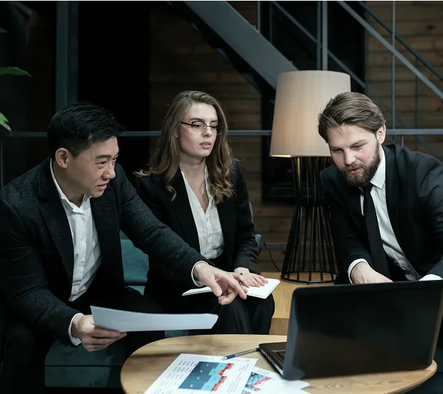 RedMantis Ekip Çalışması